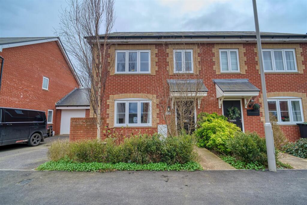 Main image of property: Glovers Road, Stalbridge, Sturminster Newton