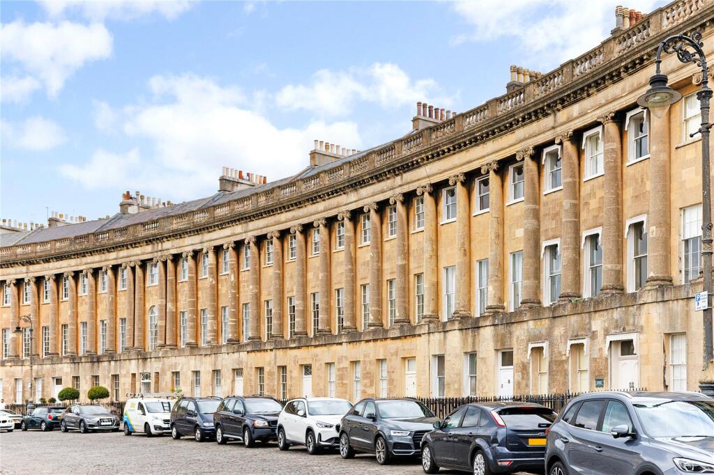 Royal Crescent, Bath, BA1