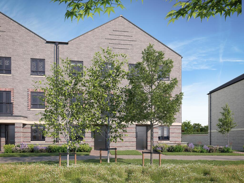 Main image of property: Castle Hill
Eastern Quarry,
Ebbsfleet,
Kent,
DA10 1GG