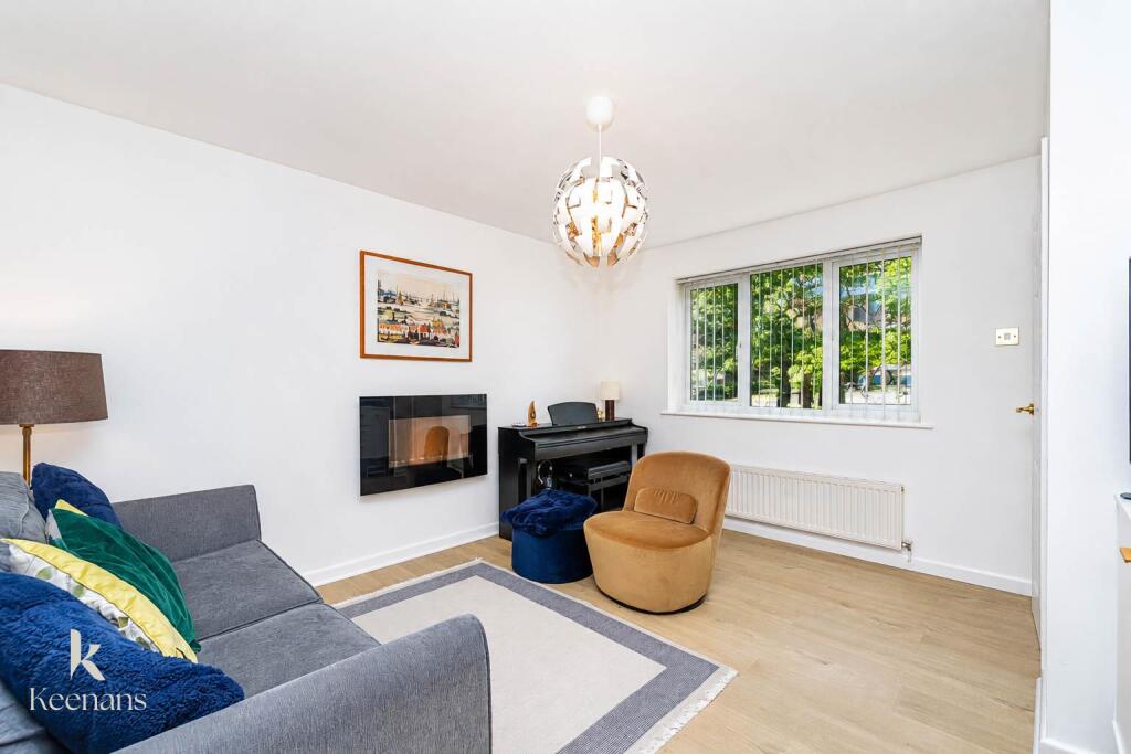 House in Blackburn, Wensley Fold - View 2