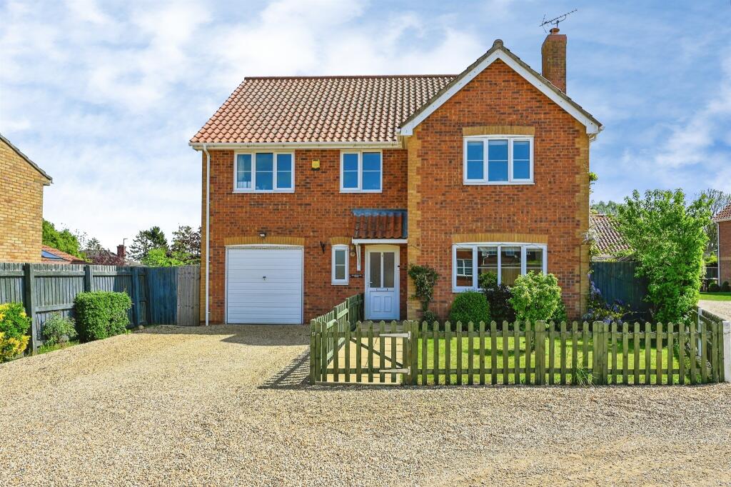 Main image of property: Hills Court, Hilgay, Downham Market