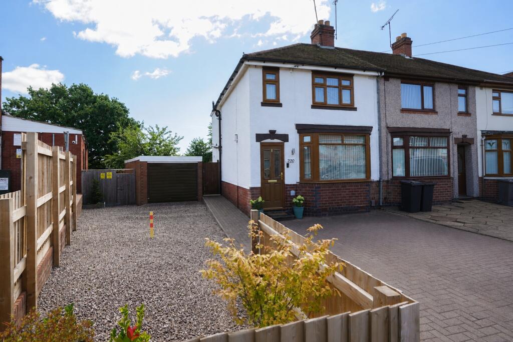 Main image of property: Heath Road, Bedworth, Warwickshire, CV12