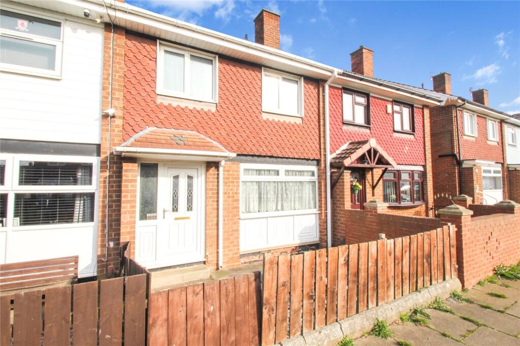 Main image of property: Grasby Close, Netherfields
