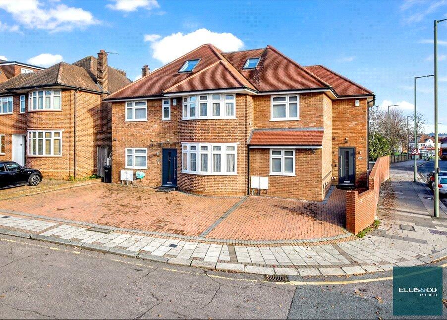 Main image of property: Queens Way, Hendon, NW4