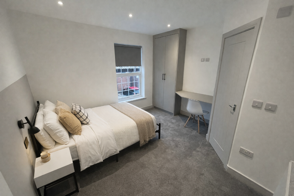 Main image of property: Manchester Street, Derby, Derbyshire, DE22