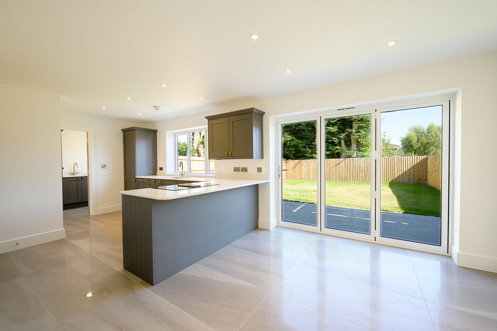 Ross-on-Wye, Small Cul-de-Sac, Great Value  Eco Home photo 2