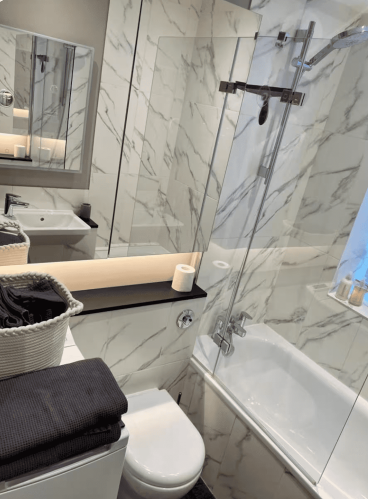 1 bedroom apartment for rent