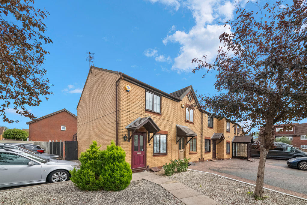 Main image of property: Telford Way, Hayes