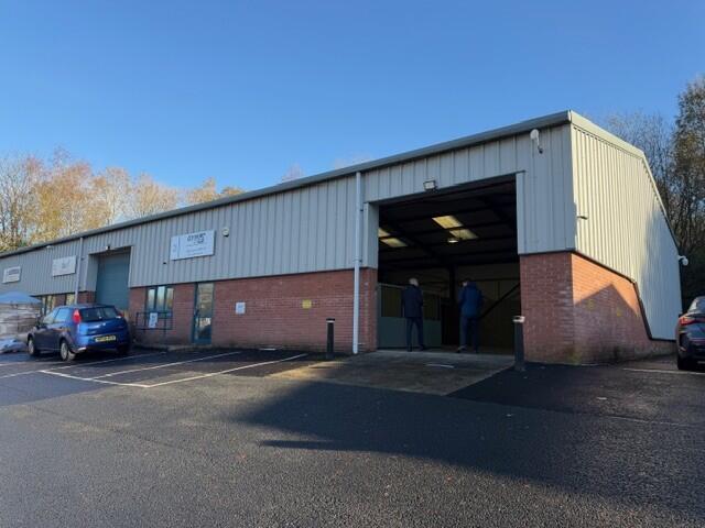 Main image of property: Cowling Business Park, Canal Side, Chorley, Lancashire, PR6