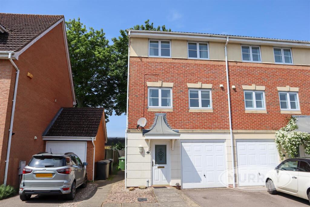 Main image of property: Barmstedt Close, Oakham, Rutland