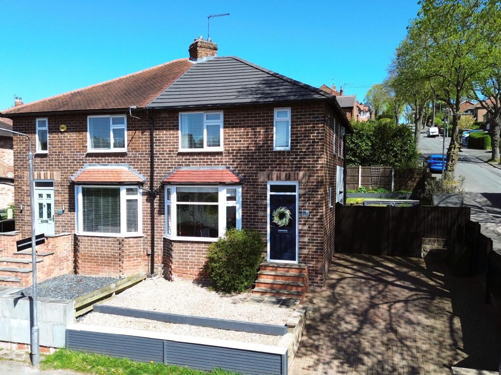Main image of property: Kirk Road, Mapperley, Nottingham