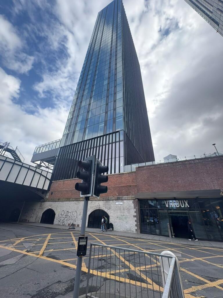 Main image of property: Apartment 1604 Viadux, 42 Great Bridgewater Street, Manchester, Lancashire, M1 5LJ