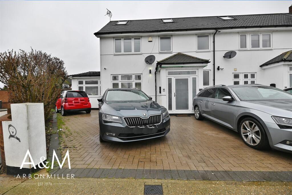 Main image of property: Cross Road, Mawneys, Romford