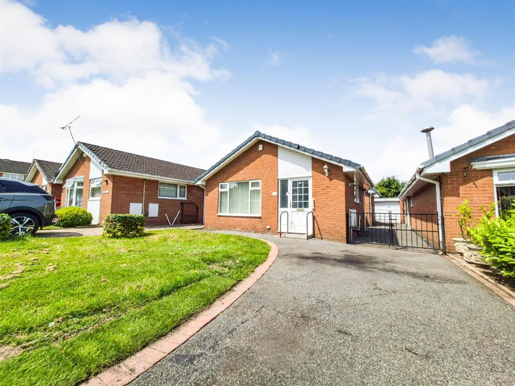 Main image of property: Frankby Road, Greasby, Wirral