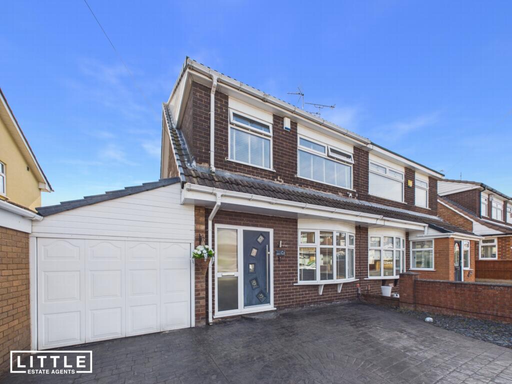 Main image of property: Syston Avenue, St. Helens, WA11