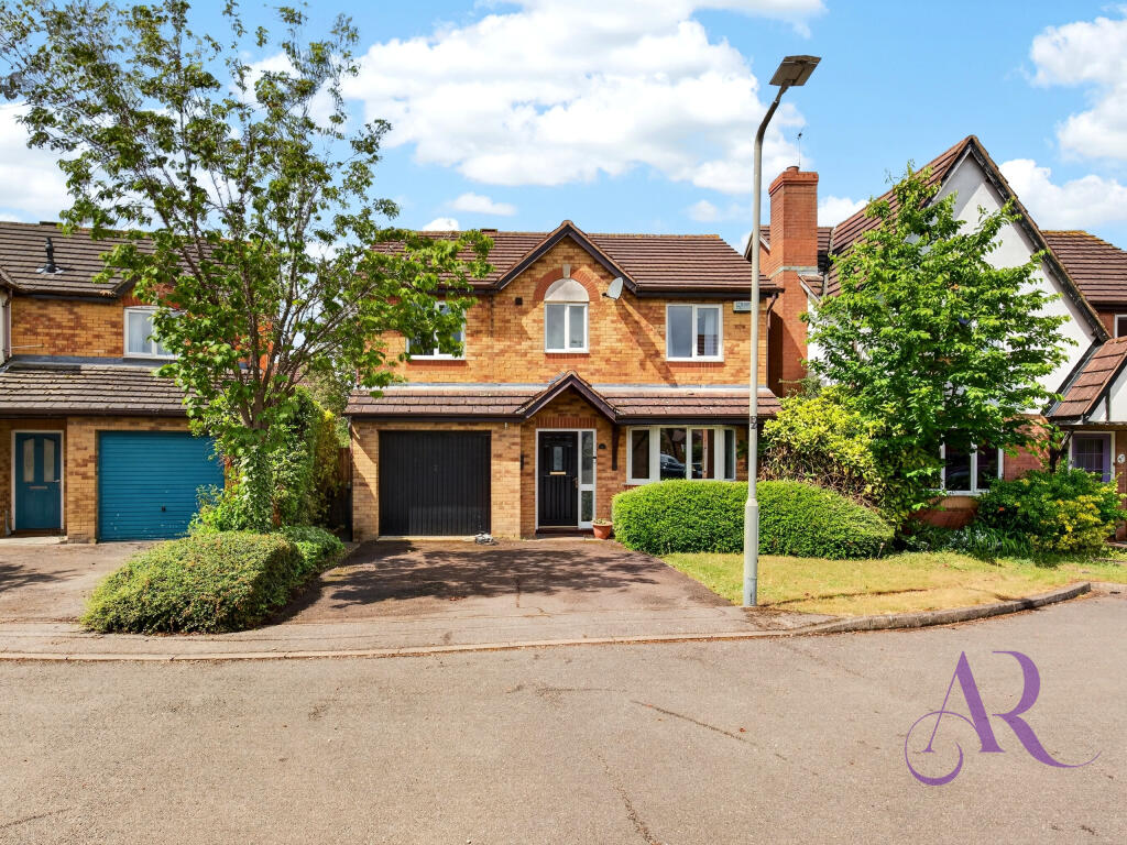 Main image of property: Foxglove Court, Newport Pagnell