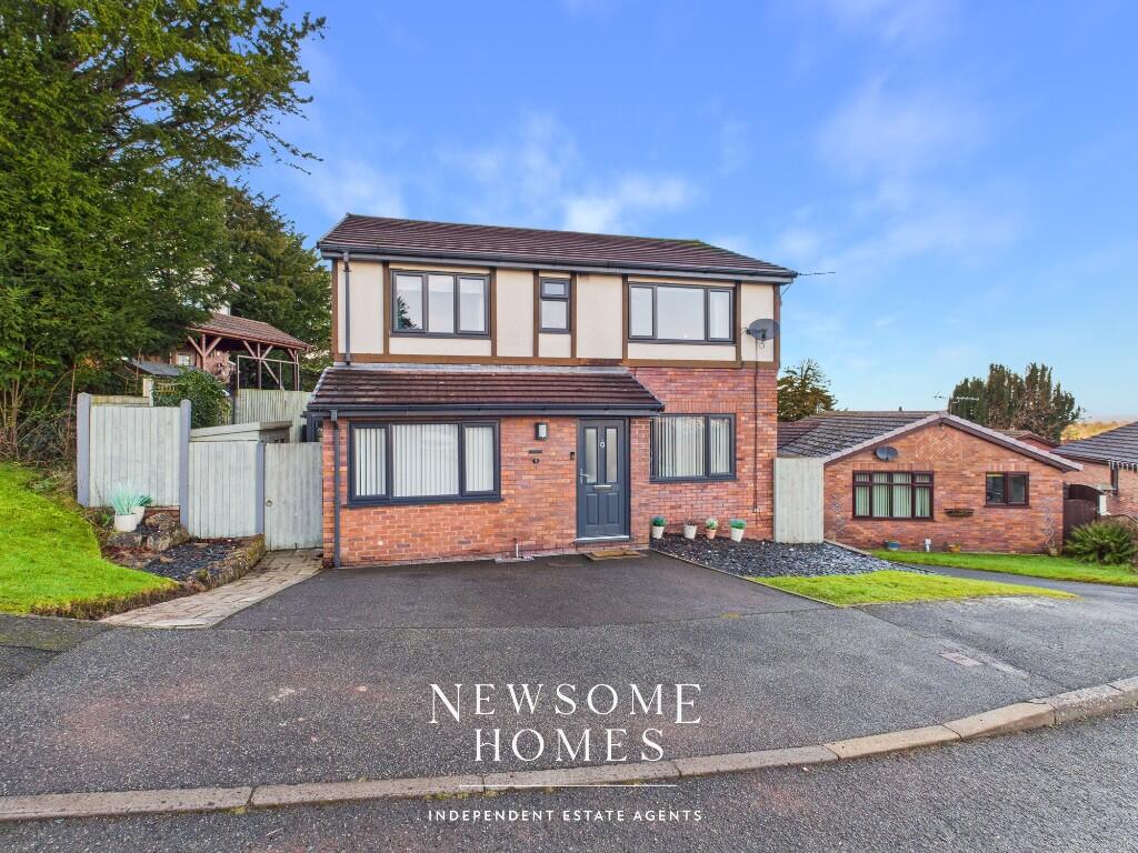 Main image of property: Ffordd Neuadd, Carmel