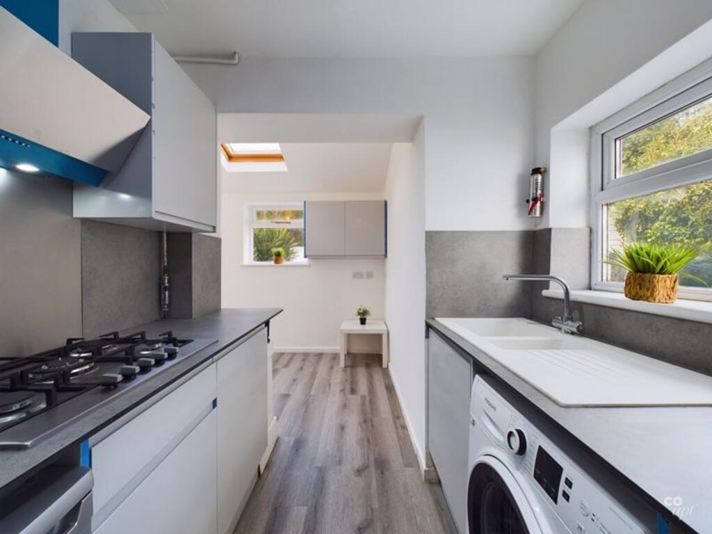 1 bedroom semi-detached house for rent