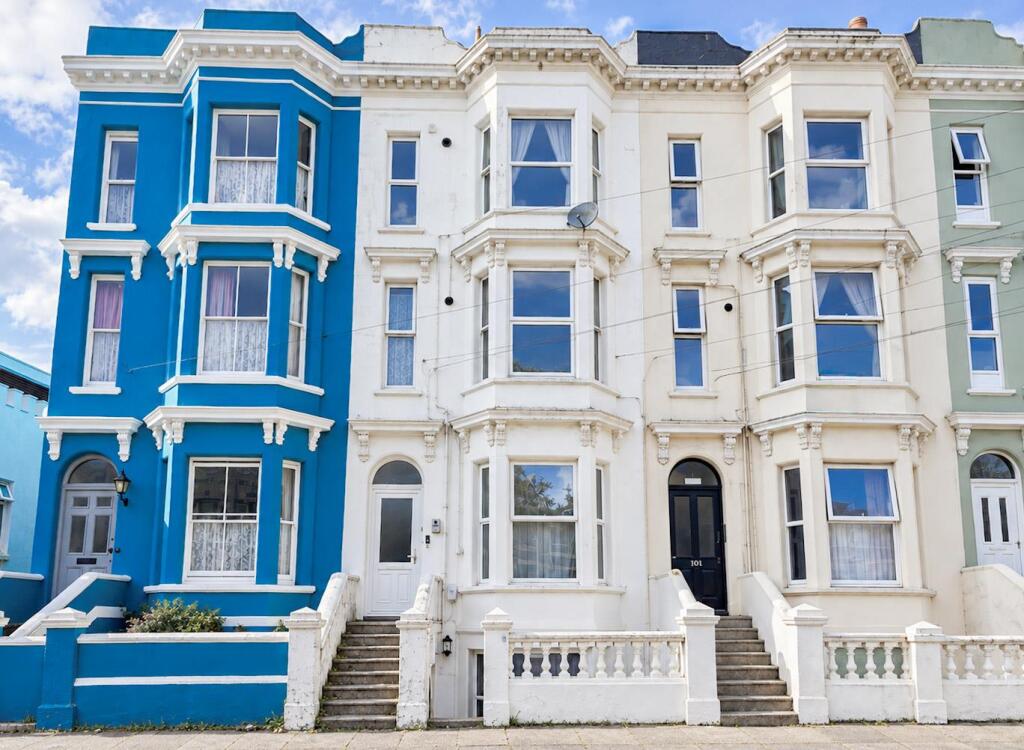 Main image of property: Priory Road, Hastings, TN34 3JG