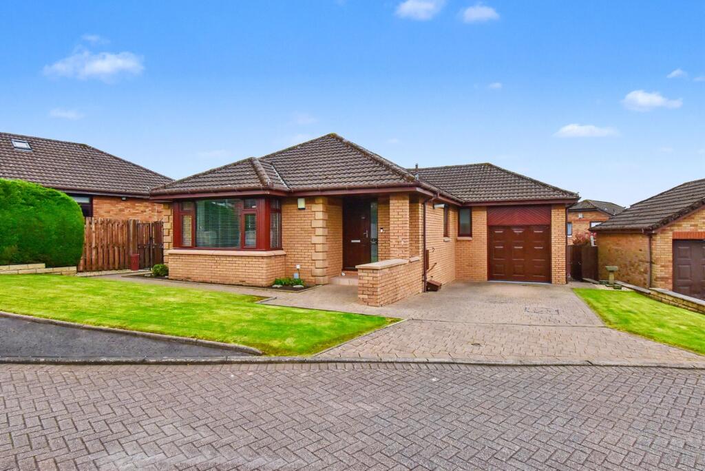 Main image of property: Auchinvole Crescent, Kilsyth, G65