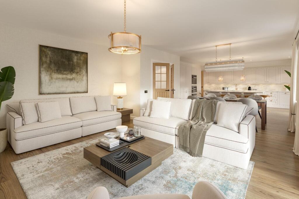 The Sandal, Plot 5, Oak Rise, Crigglestone, Wakefield photo 2