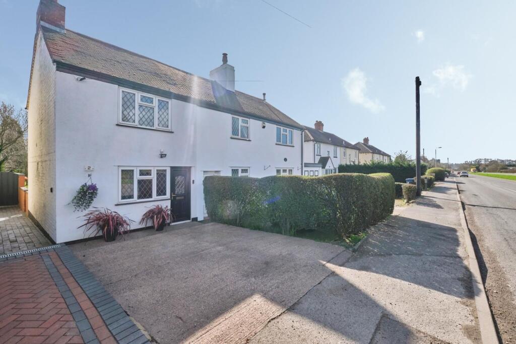 Main image of property: Walsall Road, Muckley Corner, Lichfield