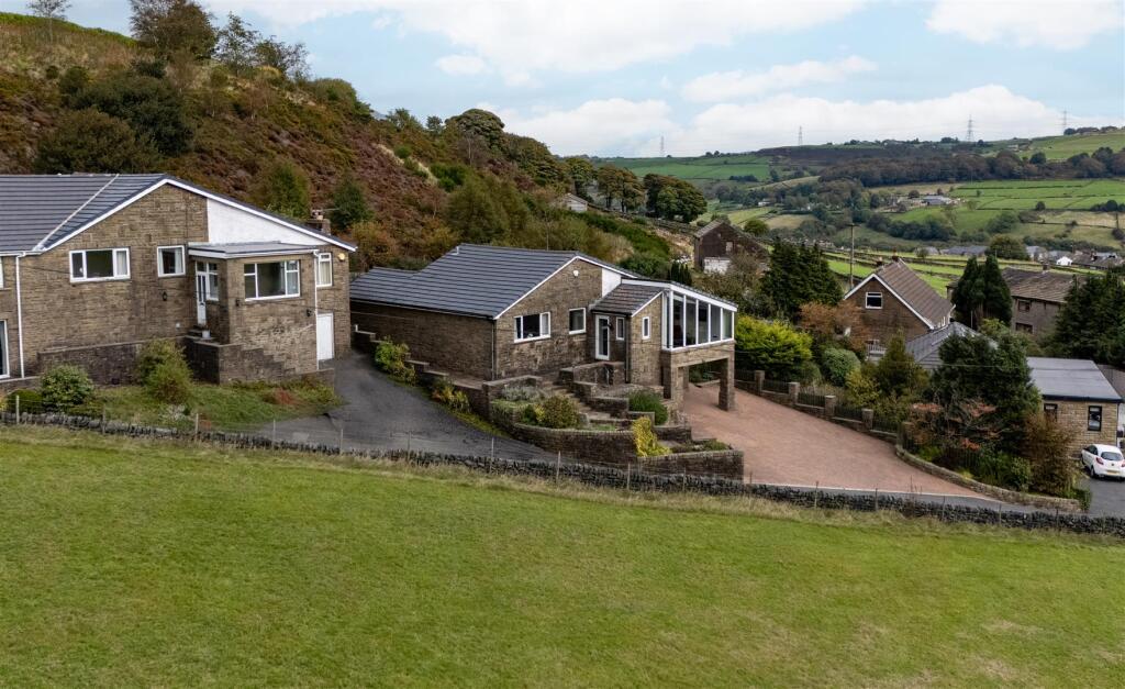 Main image of property: Heather Bank, Smithy Clough Lane, Ripponden, Sowerby Bridge, HX6 4LG