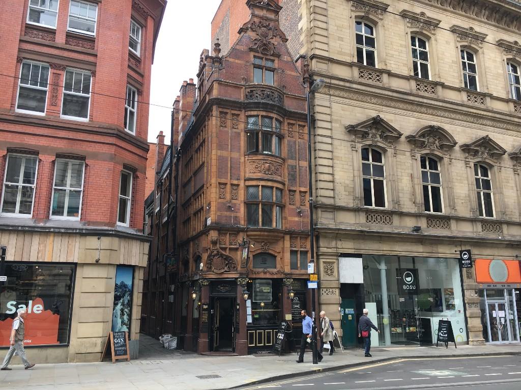 Main image of property: First Floor, James Binney House, Cross Street, Manchester, Greater Manchester, M2