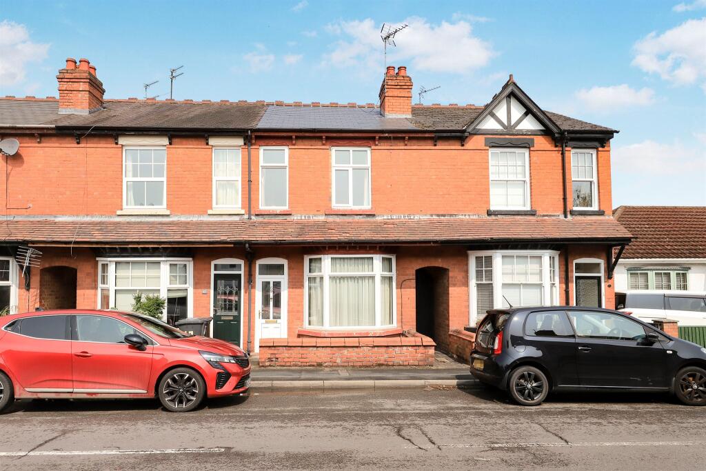 Crowther Road, Newbridge, Wolverhampton