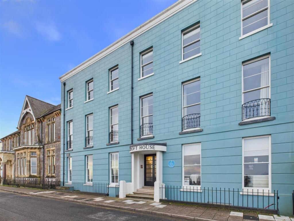 Main image of property: Apartment 11, Croft House, Tenby