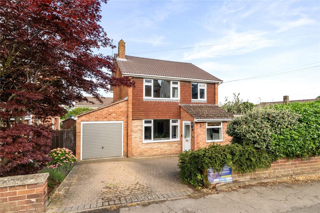 Main image of property: Hall Road, Leckhampton, Cheltenham, GL53