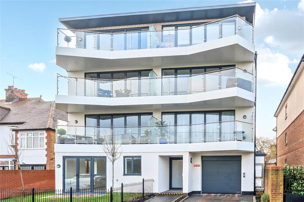 Main image of property: Forest View, London