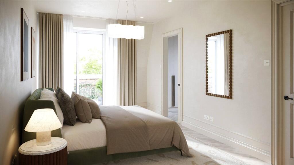 Apartment in London, City of Westminster - View 2