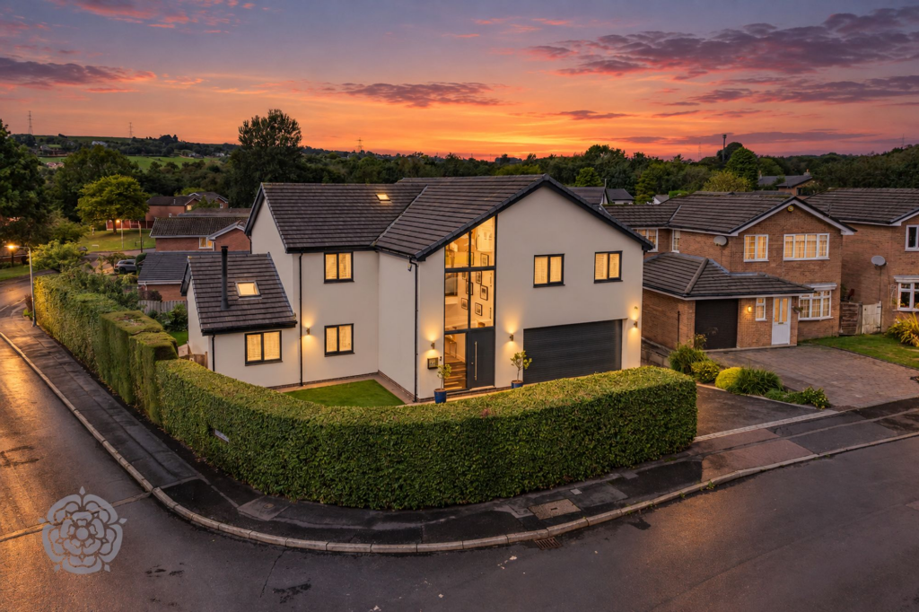 House in Bury, Greenmount