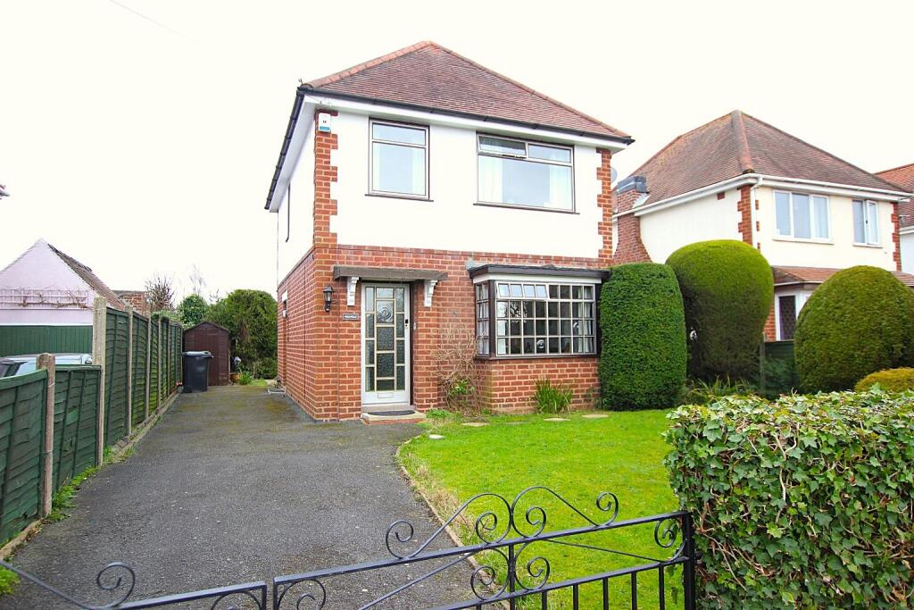 Main image of property: Lansdowne Walk, Worcester, WR3 8JD