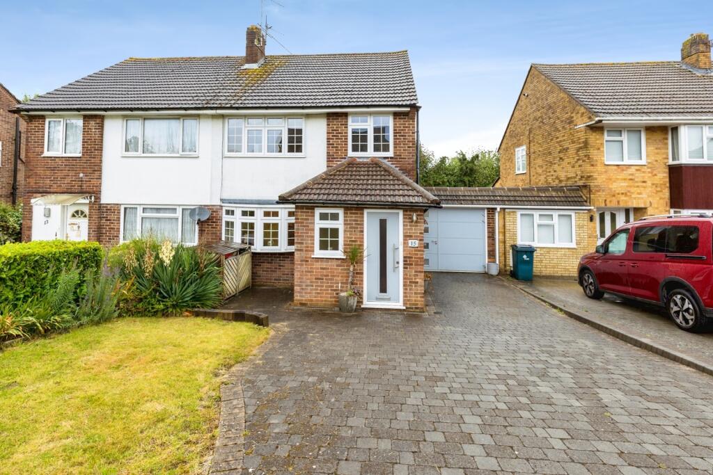 House in Crawley, Gossops Green
