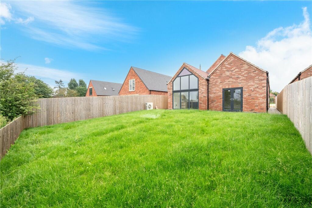 Main image of property: Vicarage Lane, Helpringham, Sleaford, Lincolnshire, NG34
