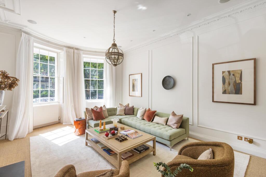 Main image of property: Montagu Square, Marylebone, London W1H