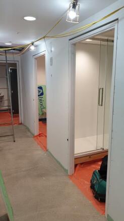 Shower Facilities