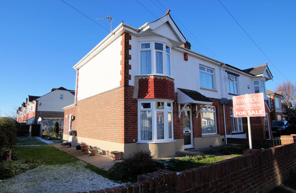 Main image of property: Jubilee Road, Portchester