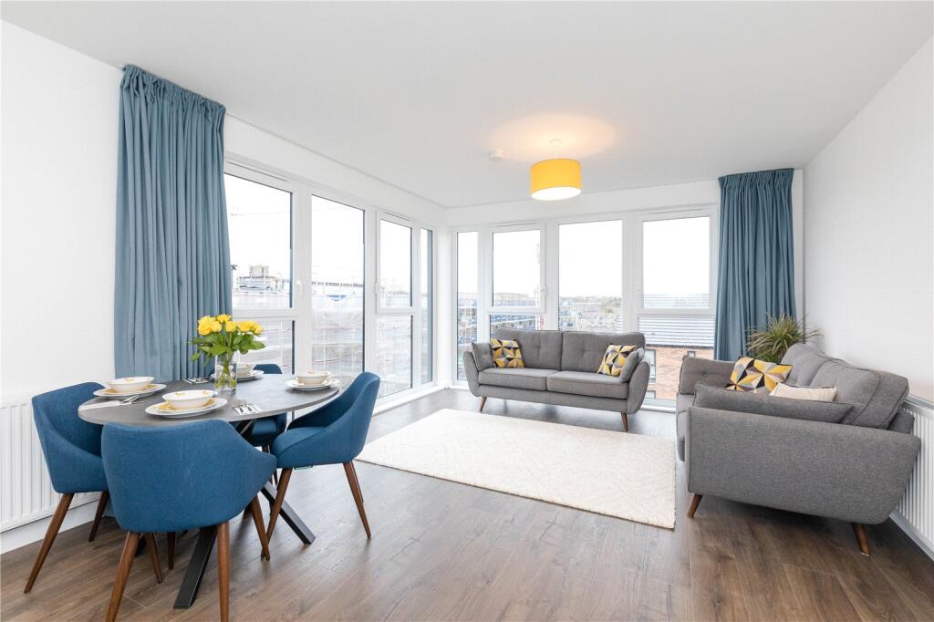 Apartment in Edinburgh - View 4