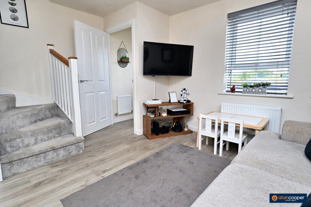 House in Nuneaton and Bedworth, Horeston Grange - View 4