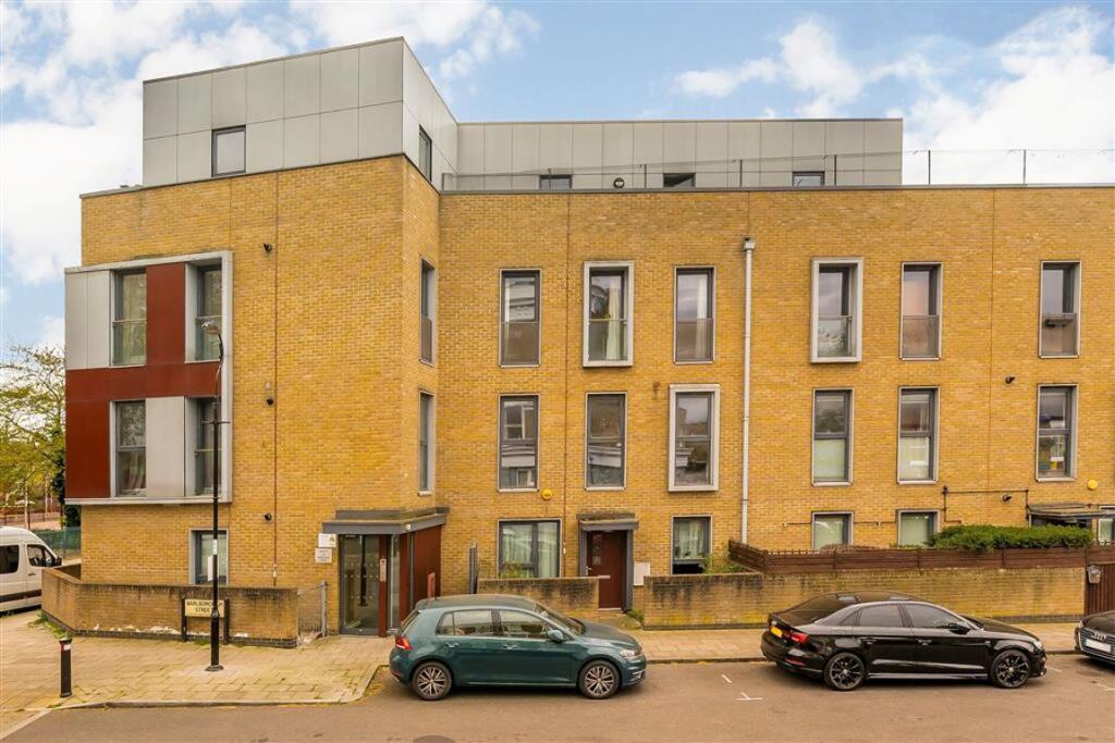 Main image of property: Barlborough Street, New Cross