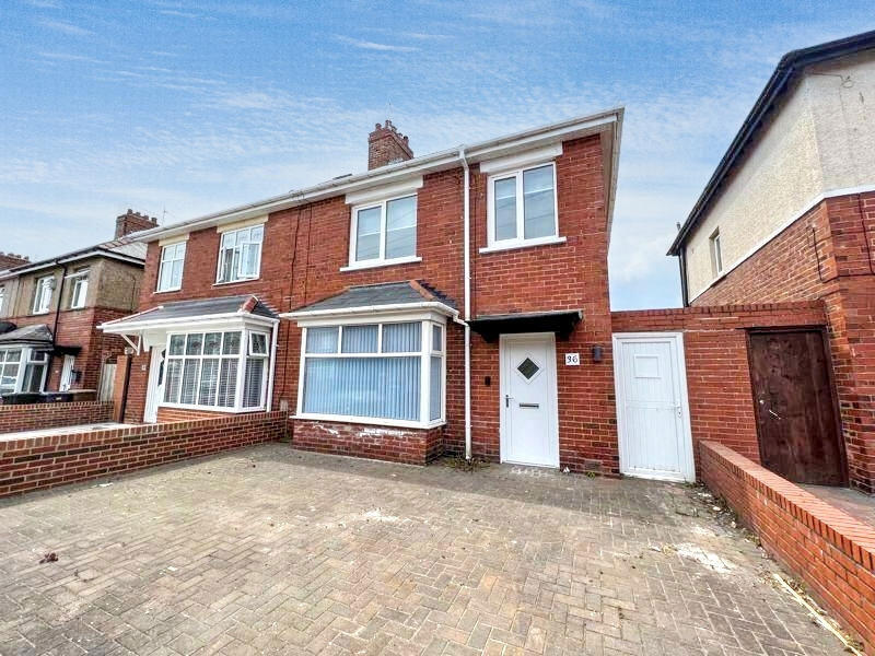 Main image of property: Cartington Road, North Shields, Tyne and Wear, NE29 7BL