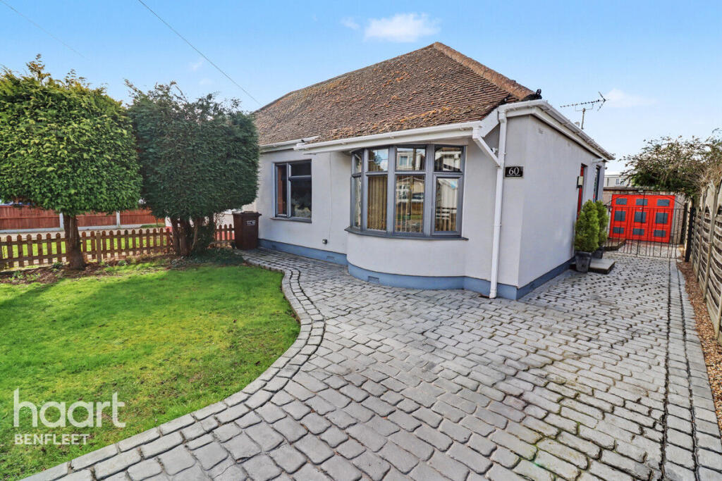 Main image of property: Tyrrell Road, Benfleet