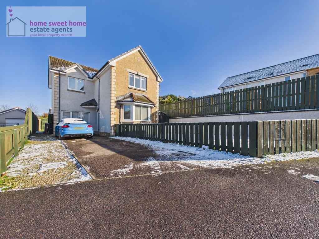 Main image of property: Greenwood Gardens, Inverness, IV2