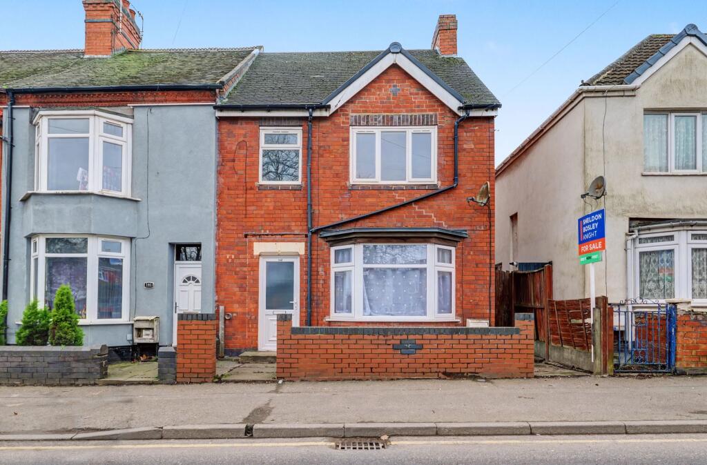 Main image of property: Corporation Street, Nuneaton, CV11