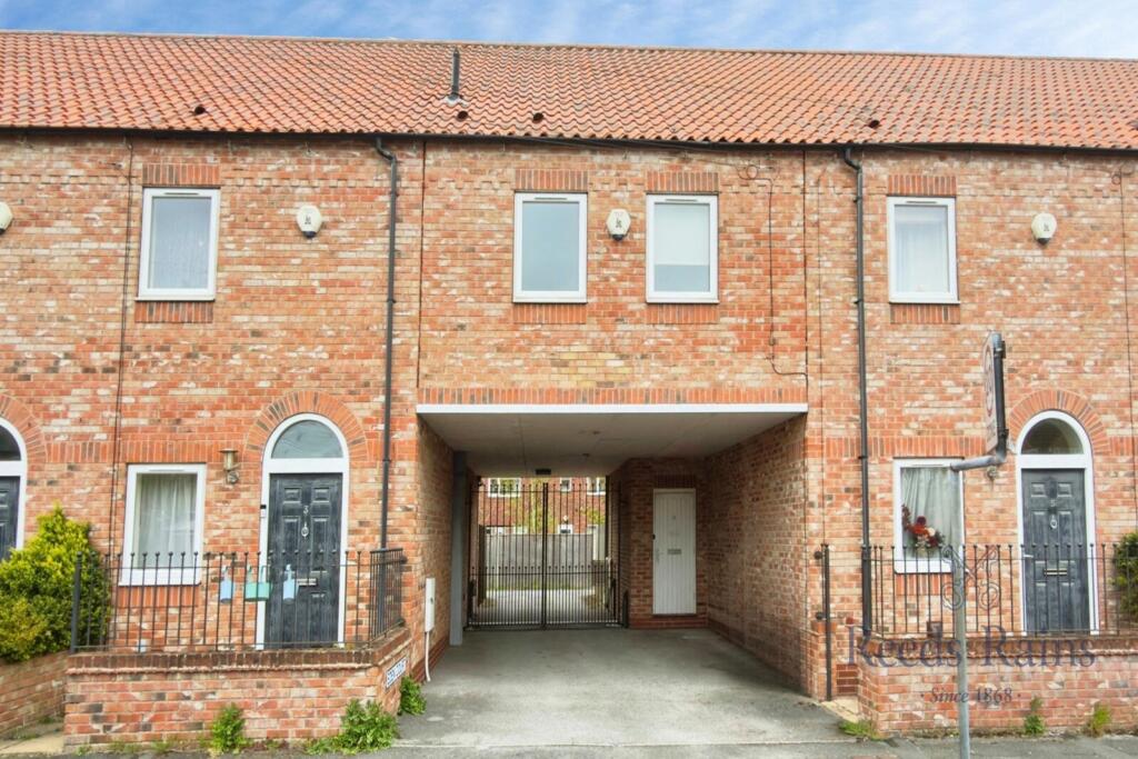 Main image of property: Powell Street, Selby, North Yorkshire, YO8