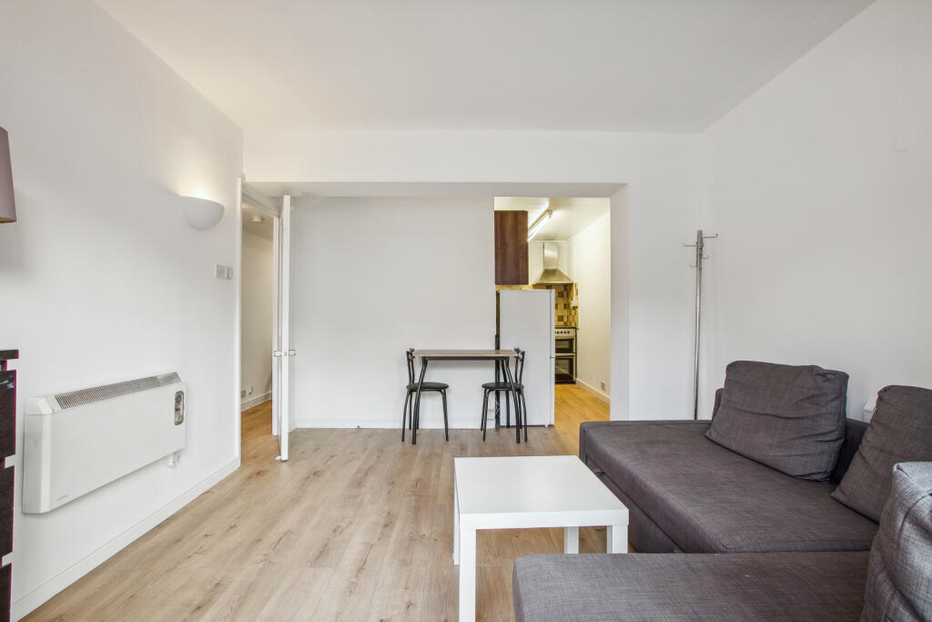 1 bedroom flat for rent