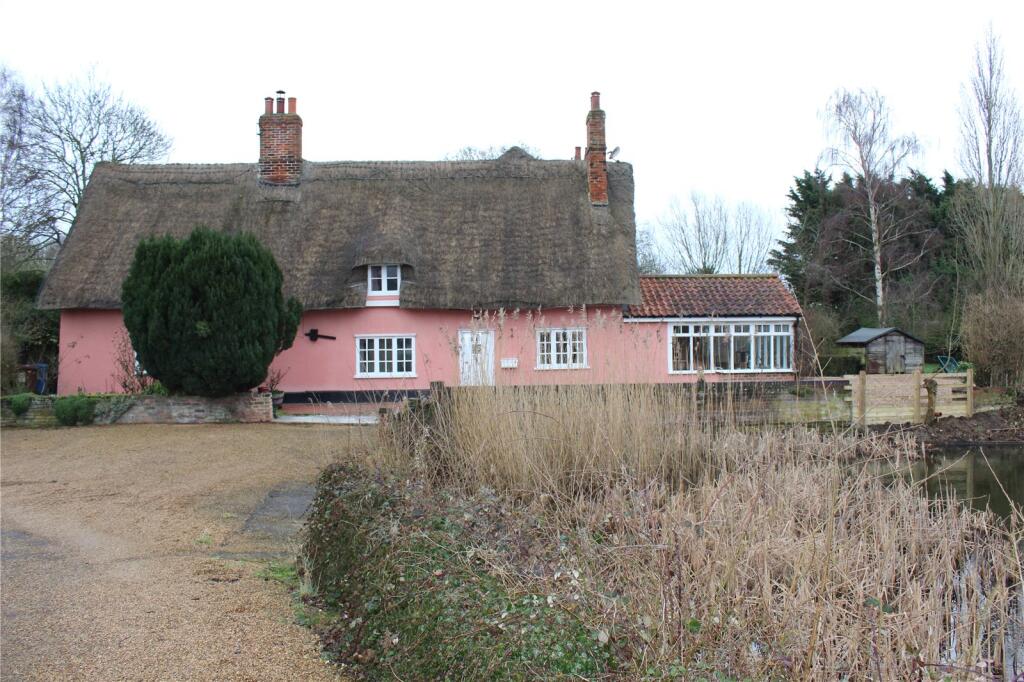 Main image of property: Milden, Suffolk, IP7